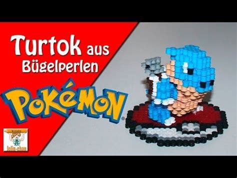 glurak bügelperlen|150 Bügelperlen Pokemon